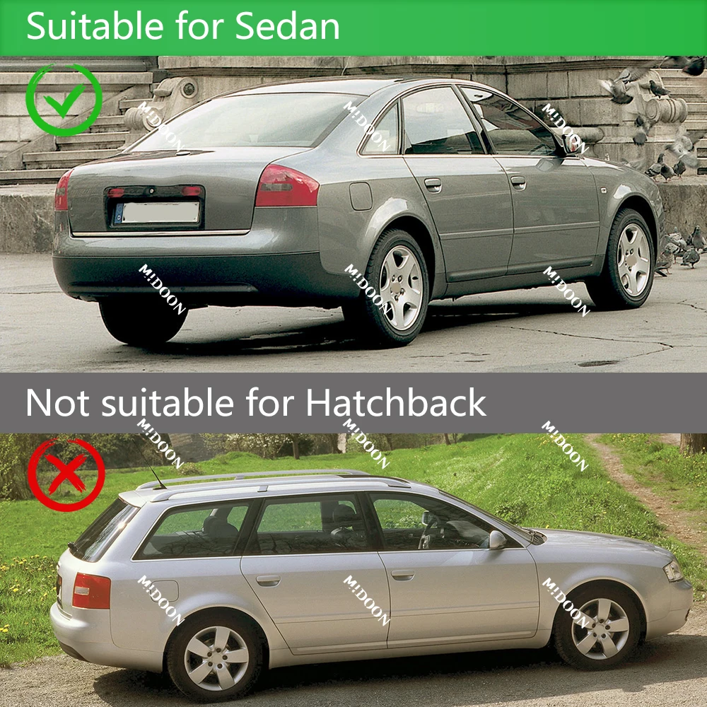 For Audi A6 C5 1998-2005 1999 2000 2001 2002 2003 2004 Fender Mudflaps Splash Guards Mudguards Mud Flaps car Accessories