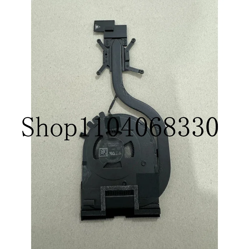 Подходит для Thinkpad T14S Gen4 AMD Охлаждающий вентилятор Радиатор 5H41B77406 5H41B77405