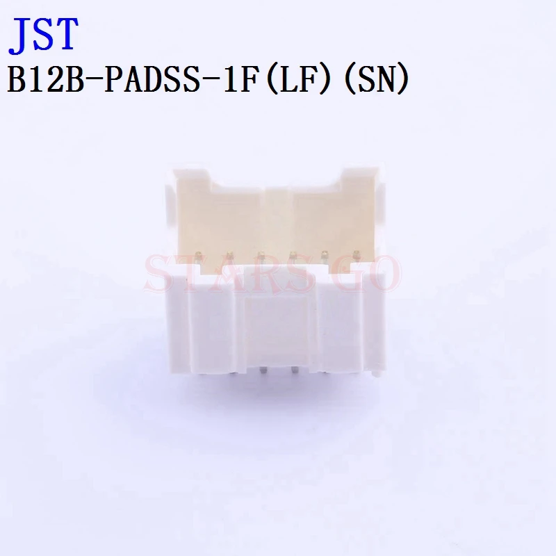 

10PCS/100PCS B12B-PADSS-1F B10B-PADSS-1F B14B-PADSS-1 JST Connector