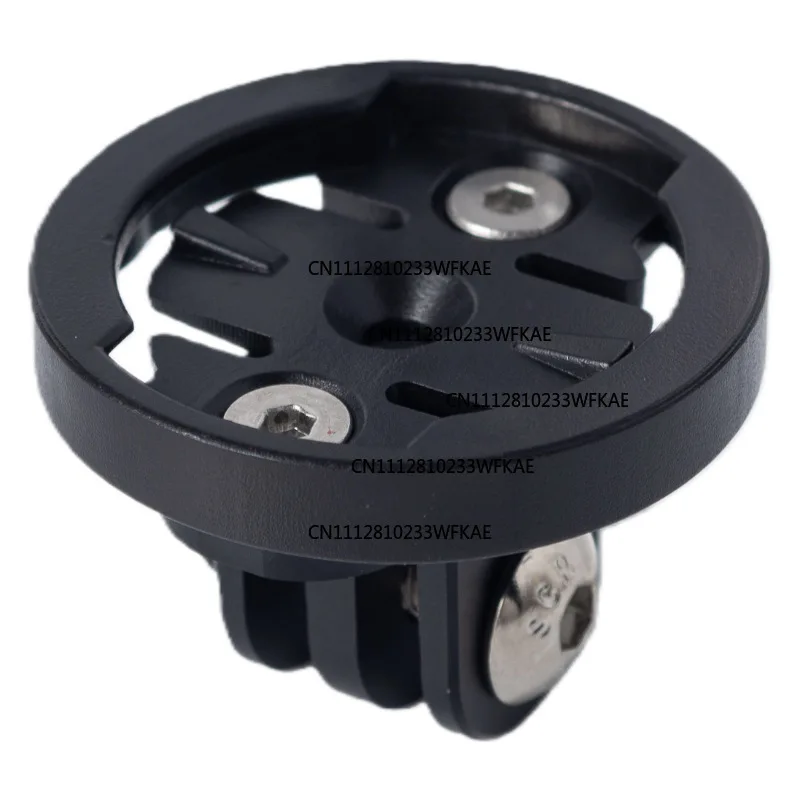 2PCS bicycle light stand under hanging conversion seat for Garmin Garmin code watch stand light GOPRO headlight conversion seat