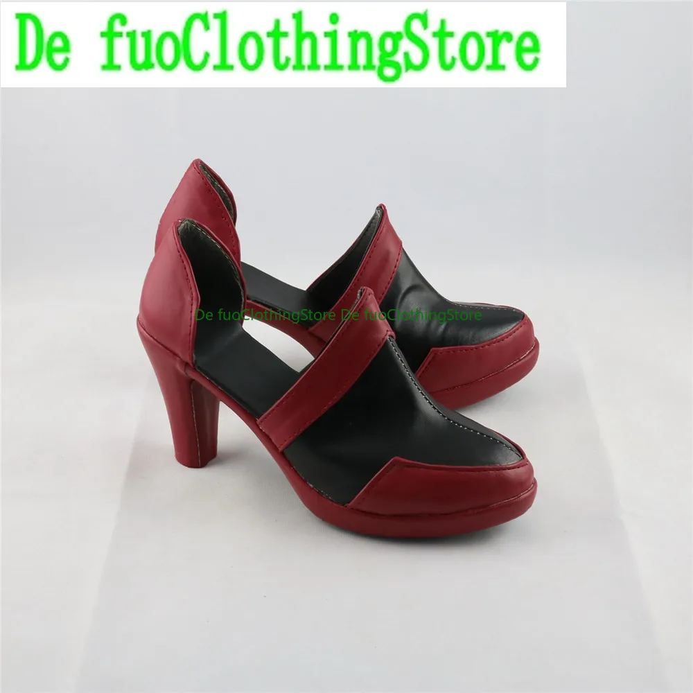 DefuoClothing Store Sword Art Online SAO Ggo Yuki Asuna Yuuki Asuna Cosplay Anime Cosplay Shoes and Boots Party Props Halloween
