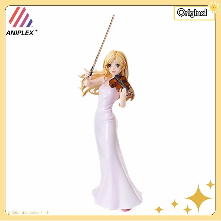 

ANIPLEX+ Your Lie in April Миязоно Кавори: Фигурка 1/7, подарочная модель, аниме-фигурка