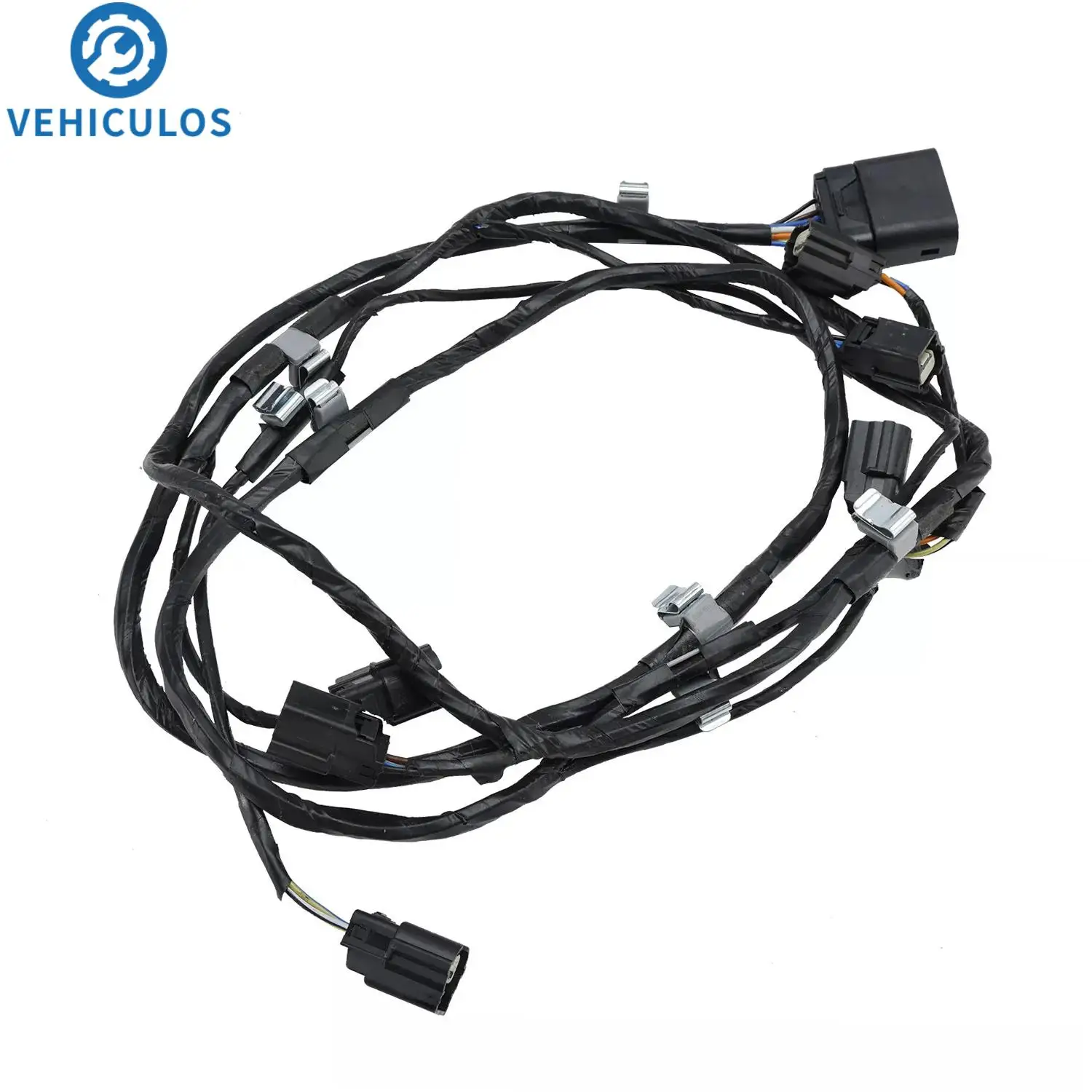 

Передние жгуты проводов 68143109AB для Jeep Grand Cherokee 2014-2015, сменные аксессуары для автомобилей, 100% новый бренд