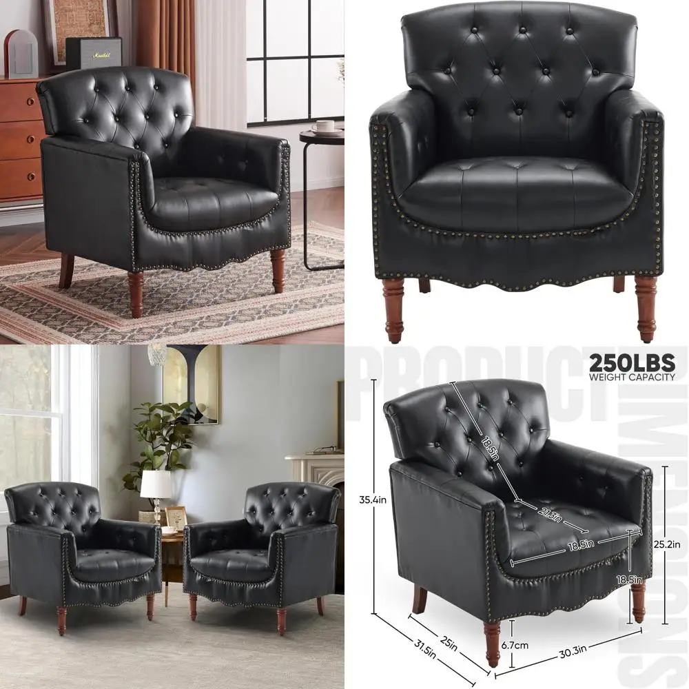 

CAROMOP Premium PU Leather&Flannel Car Seat Covers Full Seats,Split Bench Compatible Car Interior Covers, Universal Fit Most Car