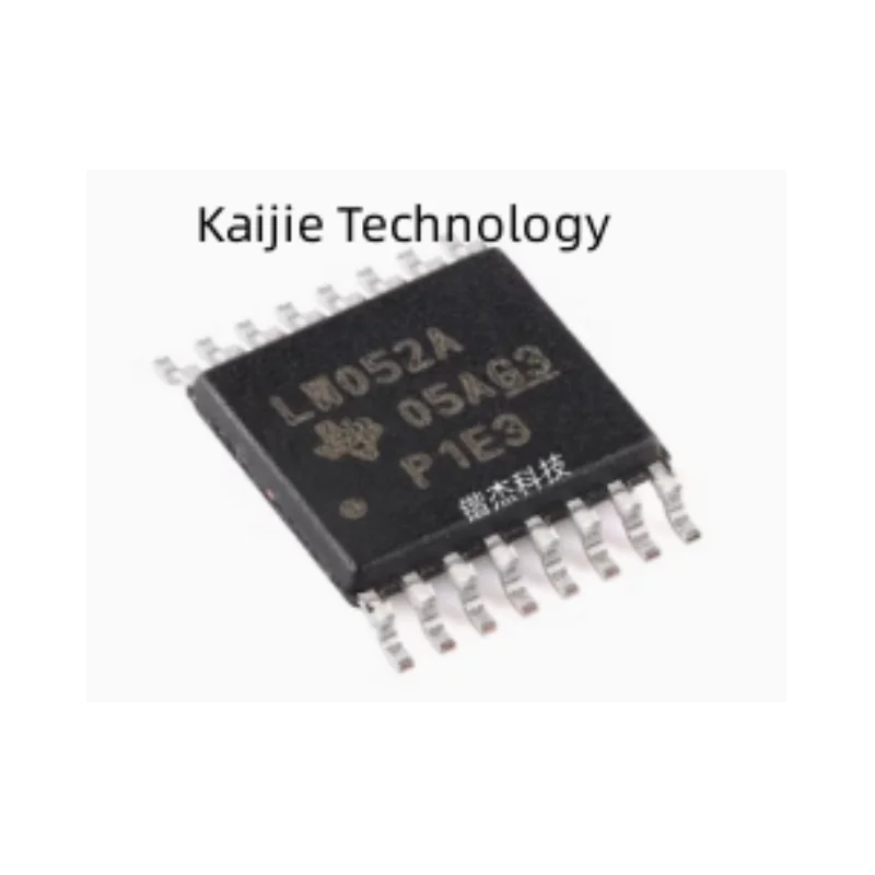 

Original authentic SN74LV4052APWR TSSOP-16 2-channel analog multiplexer chip