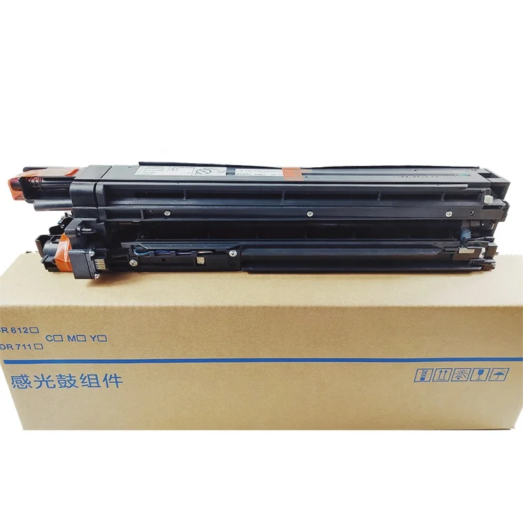 Premium Imaging Unit Include Developer For Konica Minolta bizhub C659/C759 A9K70KD/IU-712C  A9K70ED/IU-712M A9K708D Wholesale