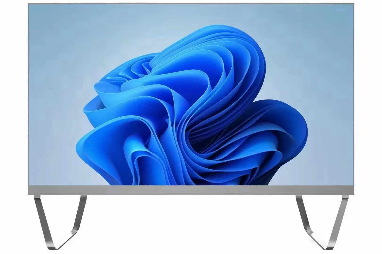 138-Inch ultra-high definition Smart Light Emitting Diode Touch screen TV wall Built-in speaker Interior