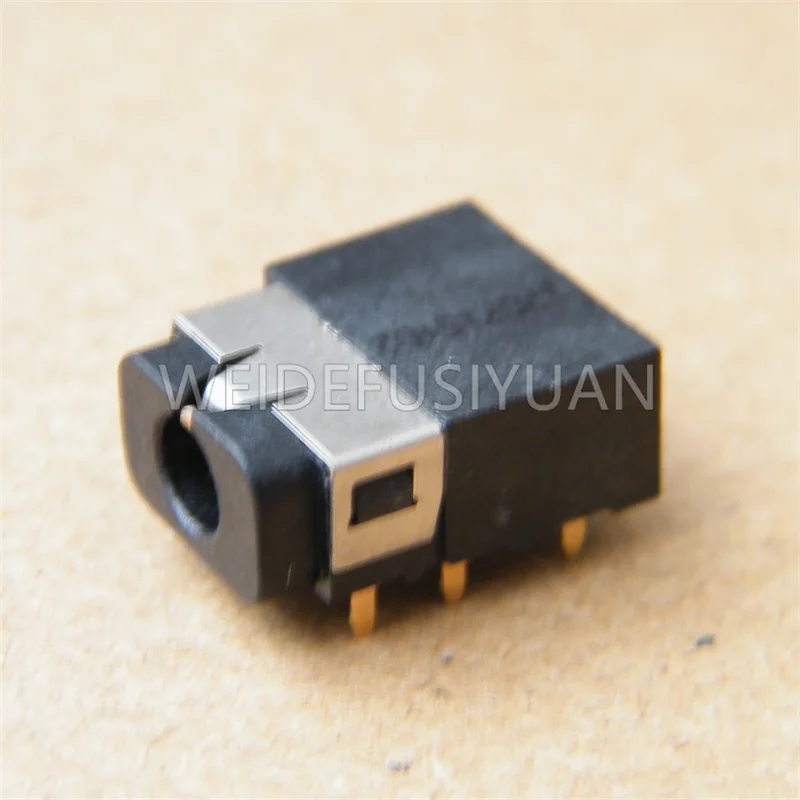 3.5mm Audio Jack Headphones Microphone Socket For ASUS ROG G614J G814J G834J 2023 7Pin Connector