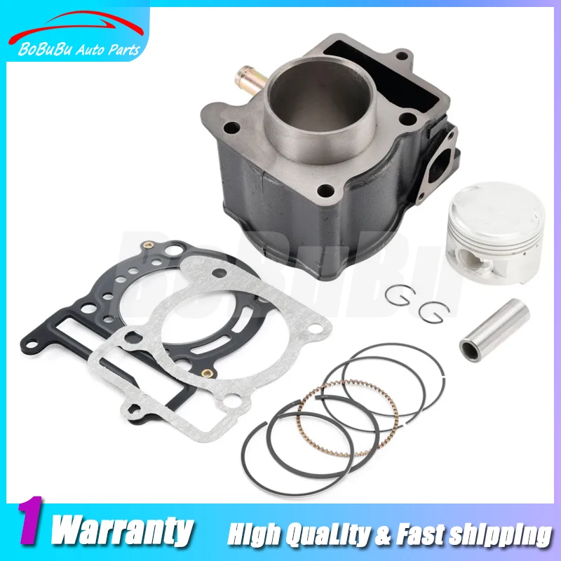 

Cylinder kit for YAMAHA YP125 MAJESTY XN125 TEOS MAXSTER 125CC 5DSE1311A0 5DSE131100 5DS1135100 5DS1118101 5DS1118101 5DSE118100