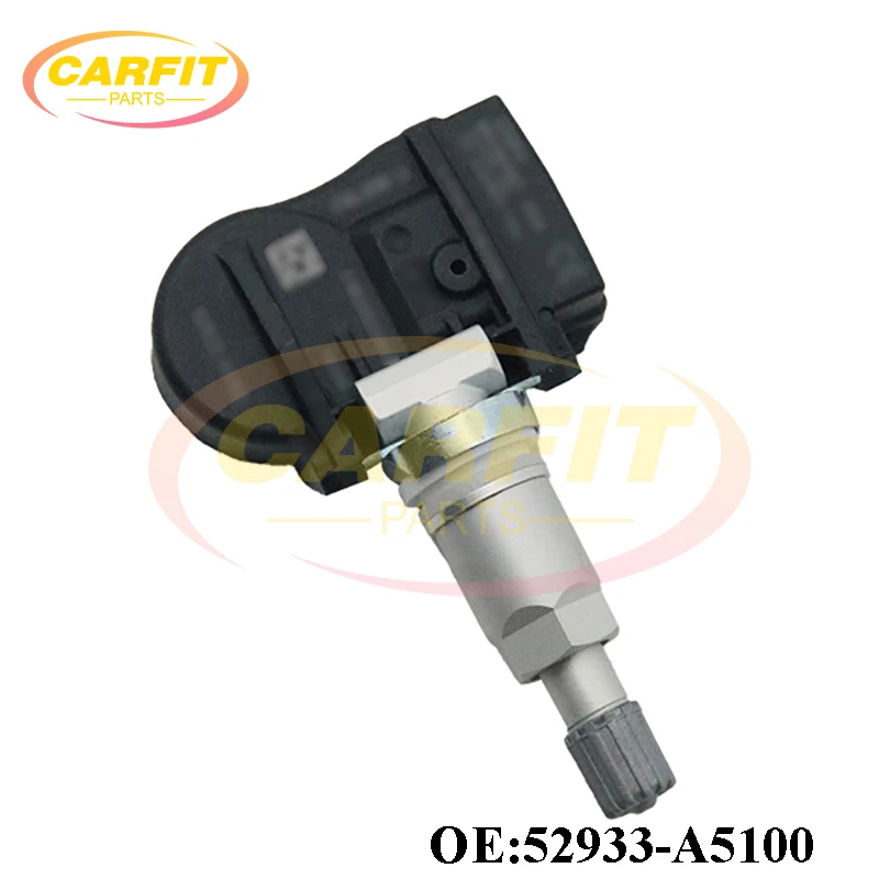 

New OEM 52933-A5100 52933A5100 TPMS Tire Pressure Sensor For Hyundai i30 Santa Fe Kia Carens Picanto Sorento Auto Parts