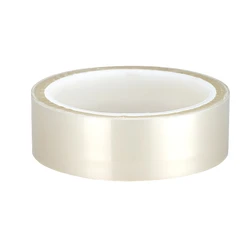 High Temperature Resistant Transparent Adhesive Tape Electroplated Baking Varnish PCB Silicon Tape Temperature Resistance 180 ℃