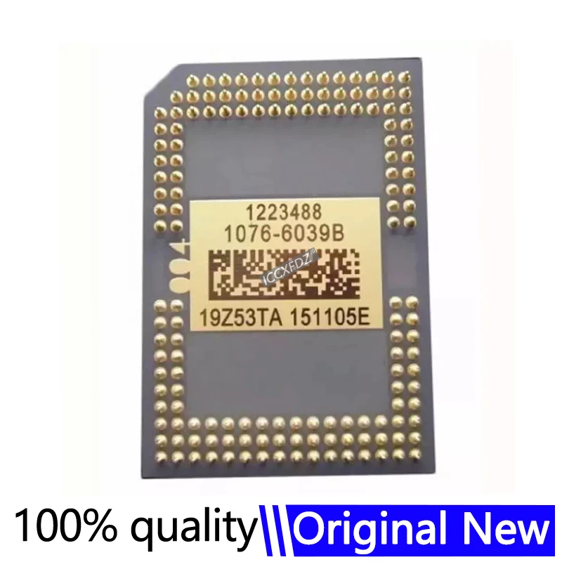 DMD chip 1076-6039B 1076-6439B 1076-6038B 1076-6138B 1076-6139B 1076-6338B 1076-6339B 1076-601AB for Projector