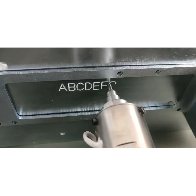 TOP Portable Engraving Machines Used For Marking Identification Part Numbering Lot Shift Batch Code Metal Engraver Tool