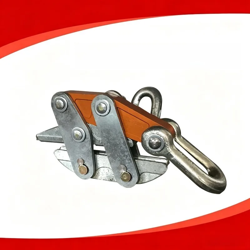 Anti Twist Wire Rope Clamp Wire Tightener Cable Puller Tightener Fastener Hand Power Tools Accessories Spreader Rigging Tool
