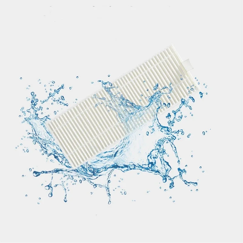 فلتر HEPA لملحقات قطع غيار المكنسة الكهربائية الروبوتية Tefal Rowent X-plorer 130