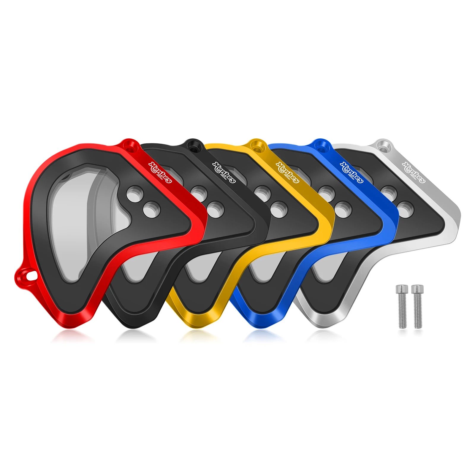 For Motorcycle Front Gear Cover Front Sprocket Guard Cover Monkey125 2024 DAX ST 125 Trail 125 CT 125 WAVE-125i 2018-2024