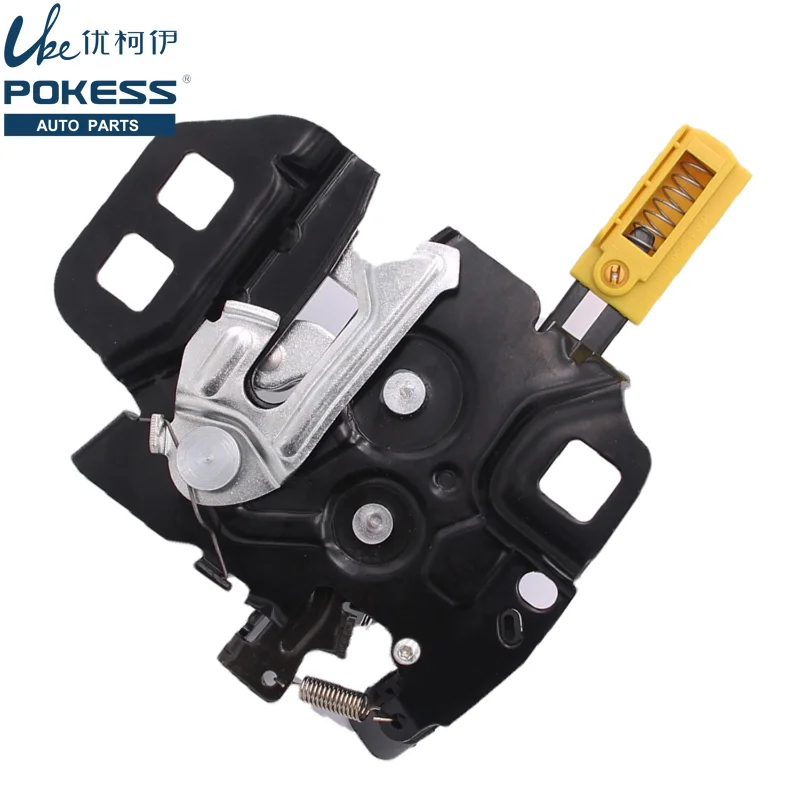 

Автомобильный замок капота для Ford Edge 2.0 2.7 3.5L 2015-2019 FT4A16700AB FT4A16700AC FT4Z16700A