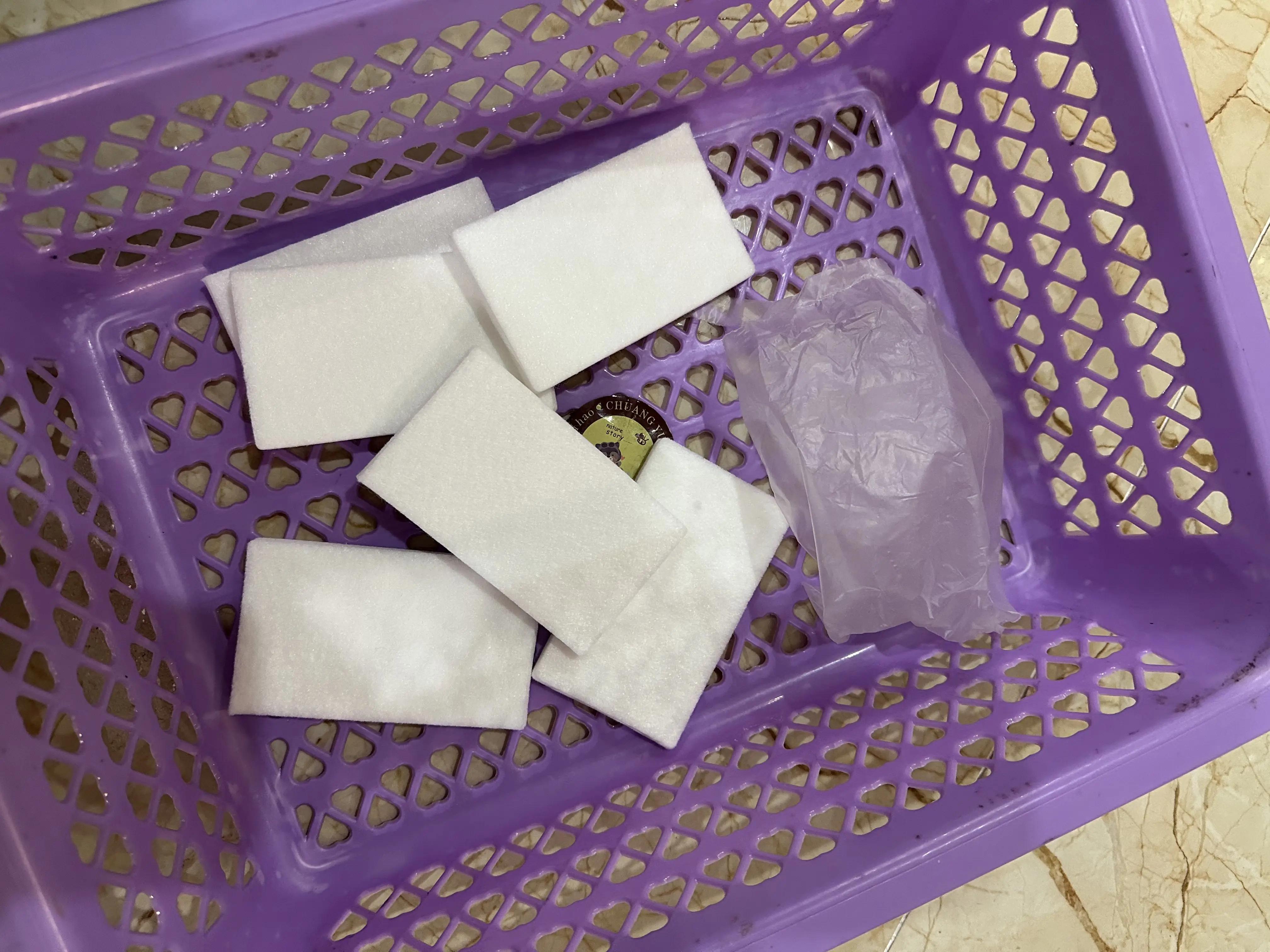 

10X T6711 Губка для резервуара для отработанных чернил для EPSON WF 7110 7210 7510 7610 7615 7620 7710 7715 7720 3010 3520 3530 3540 3620 3640