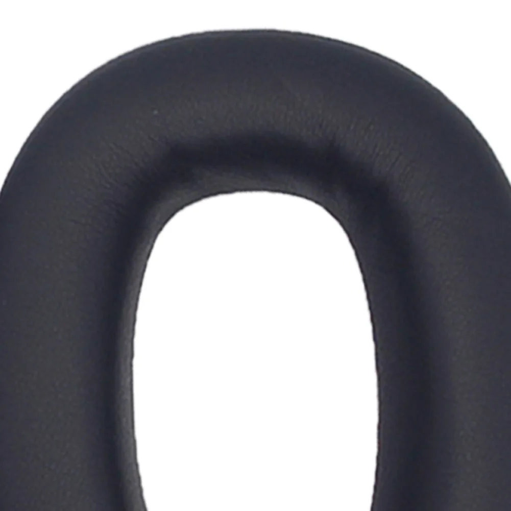 1 Pair Replacement Ear Pads Protein Leather Headphones Ear Cushions Ear Cushion Earpads for B&W Bowers & Wilkins PX7 S2/PX8