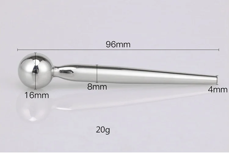 Stainless Steel Catheter Urethral Dilators Horse Eye Stimulator Penis Plug Insert Rods Adult Product Sex Toys for Men New Design