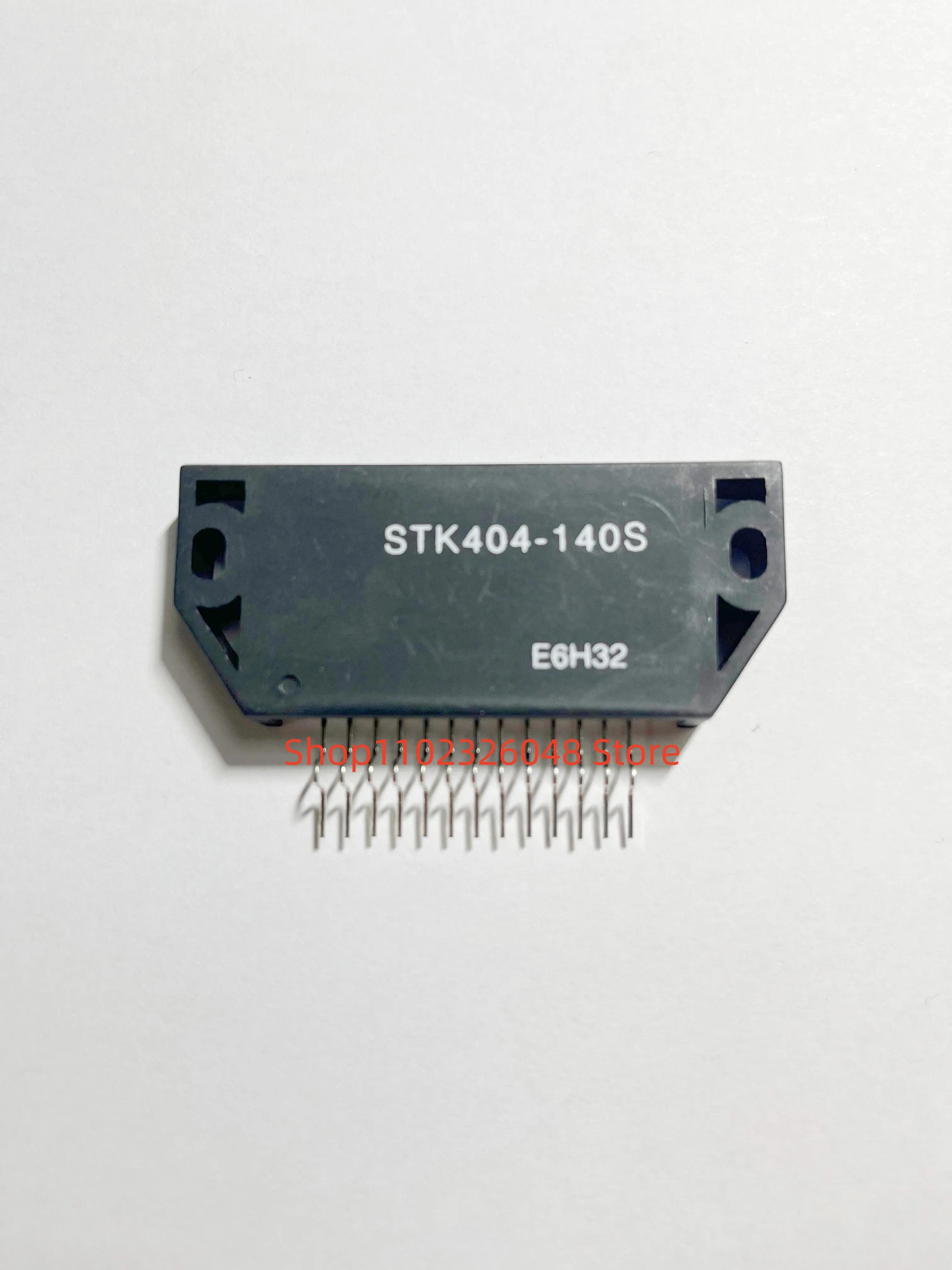 

STK404-140S STK404-130 SSTK404 Audio Drive Module 100% New HYB IC CHIP