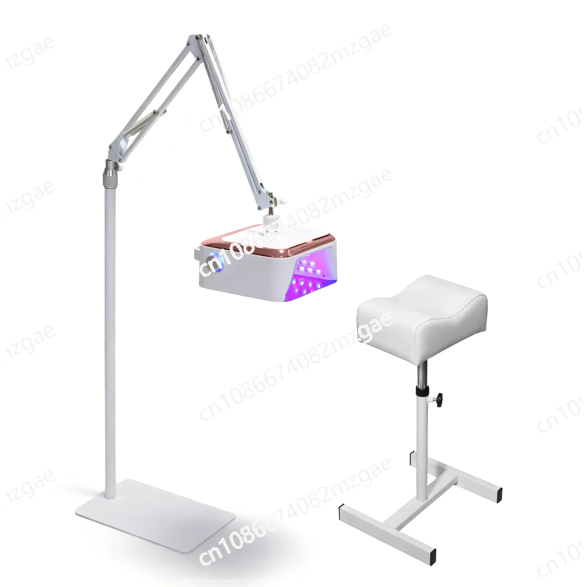 54W electric storage nail set for manicure and foot care Professional tripod