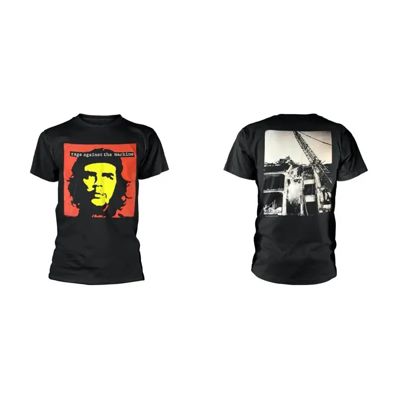Rage Against The Ma…