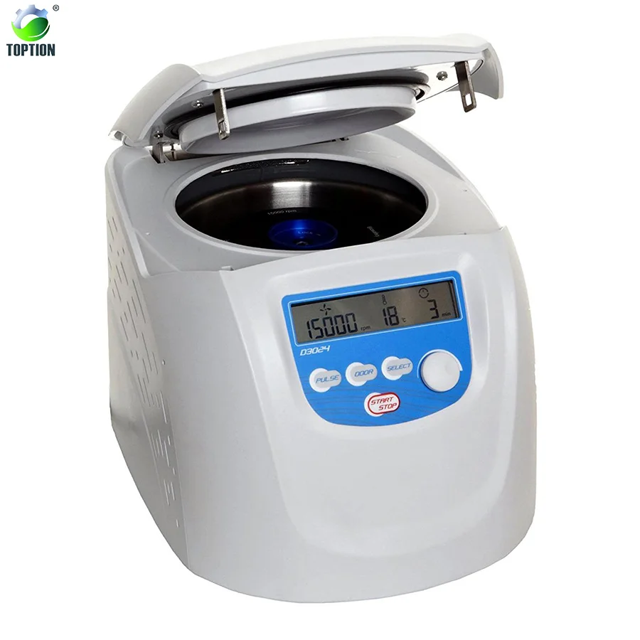 

TOPTION D3024 Hot Sell 800d Ultracentrifuge Lab Centrifuge For Bank