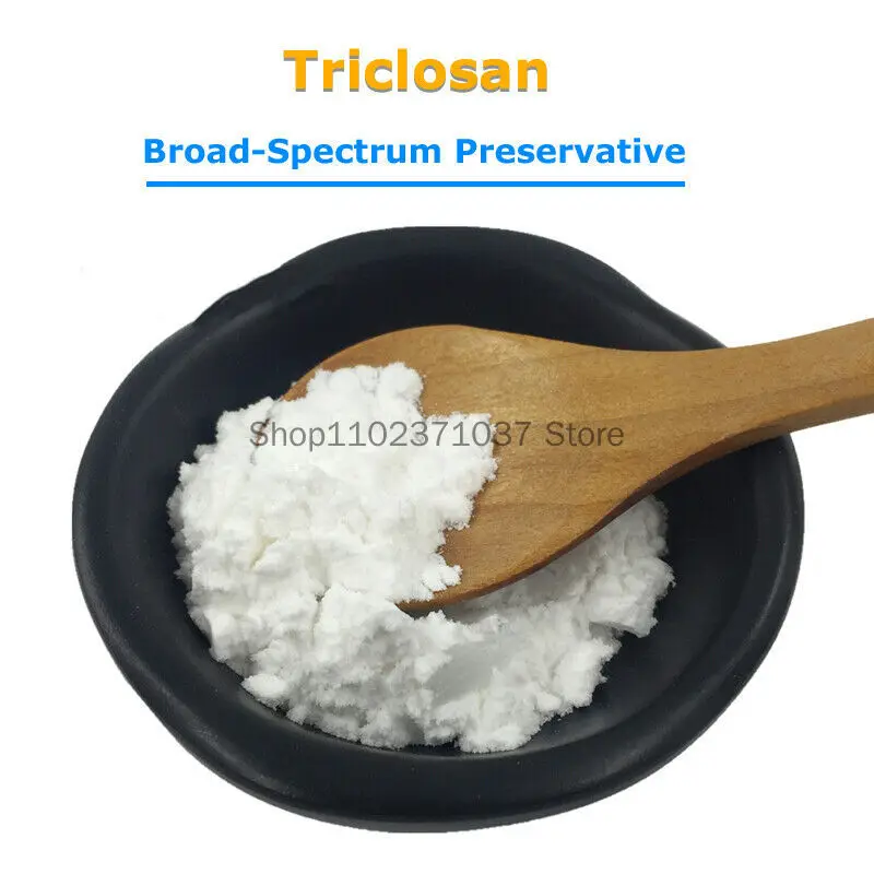 Triclosan Powder - USP&Cosmetic Grade Broad-Spectrum Preservative DP-300