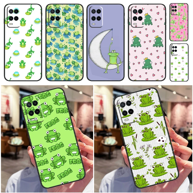 Frog Animals For Op…