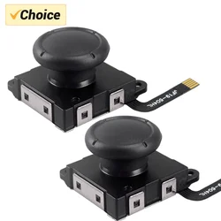 1/2PCS Hall Effect Joystick for Nintendo Switch/Lite/OLED Joycon Analog Thumb Stick No Drifting Hall Electromagnetic Stick