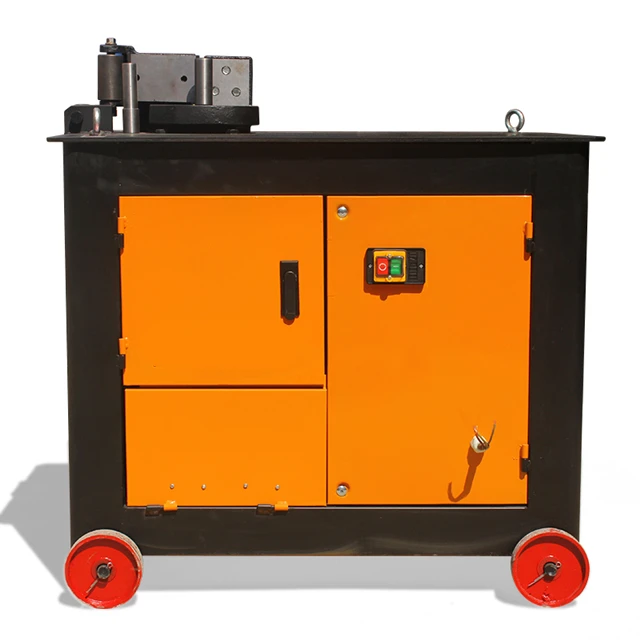 Automatic Stirrup Bender Machine From Machinery GF25 380V 3KW New Product 2020 Customized Provided Carbon Steel 3 KW 2 Years 140