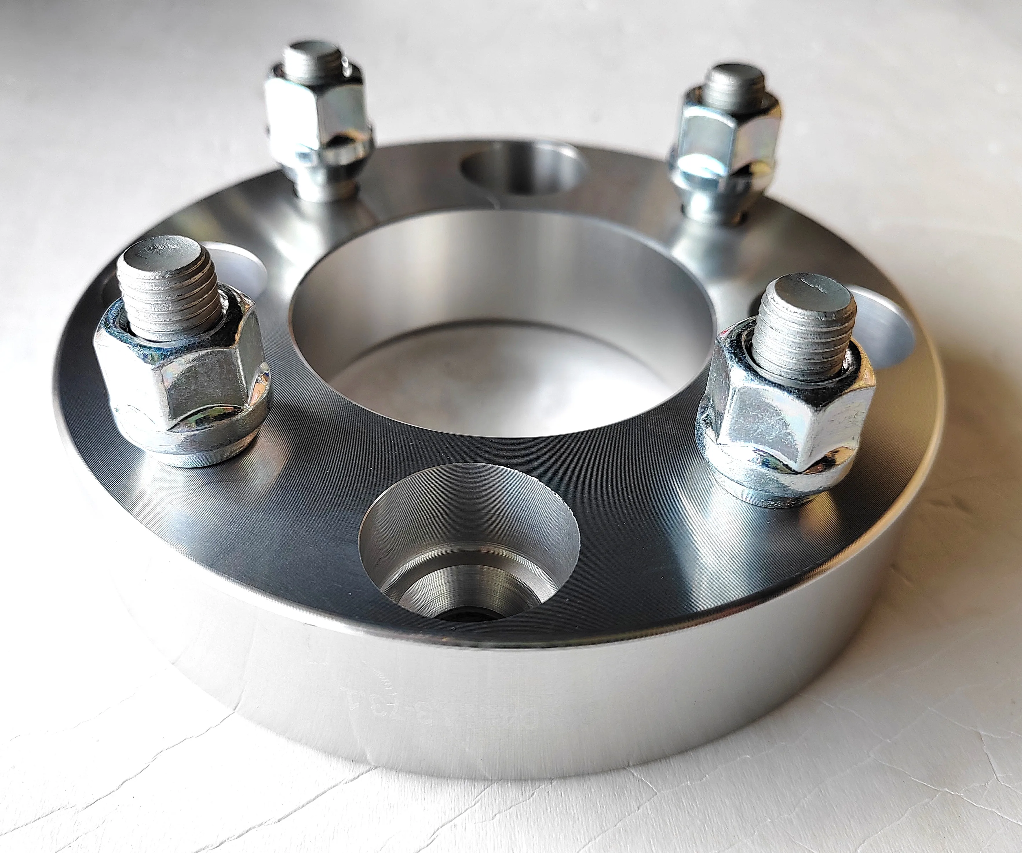 

2pcs 4x114.3|4X4.5"|73.1 CB|12x1.5bolts|15|20|25mm Custom Wheel Widened Gasket for Datsun Fairlady 240Z|Toyota Model NOAH SR 40