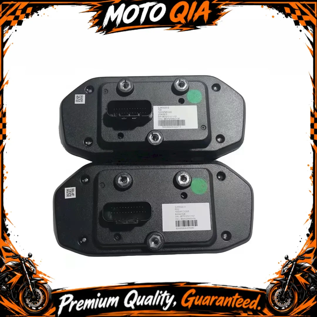 【High Quality​】Motorcycle LCD Dashboard Speed Odometer Gauge For QJMOTOR SRK 921RR 800RR 450RR 500RC