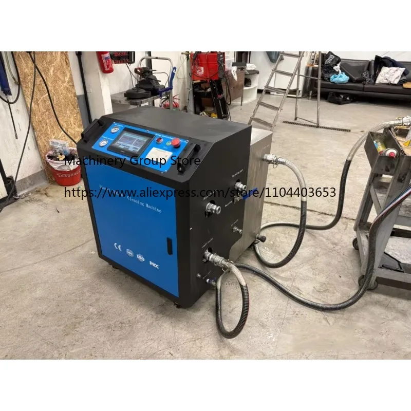 Professional DPF Filter Cleaning Machines Solution for Precise DPF, DOC, SCR Cleaning