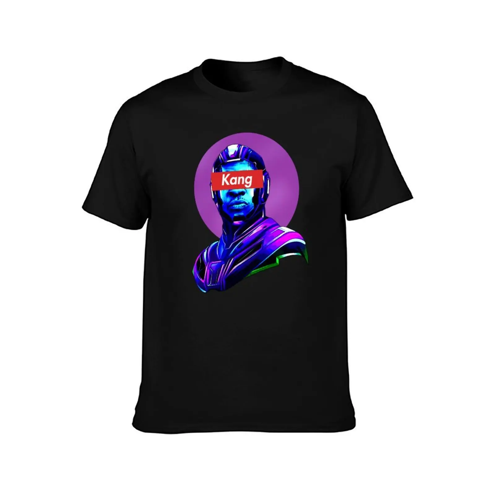 Kang T-Shirt man t shirt luxury T-Shirt