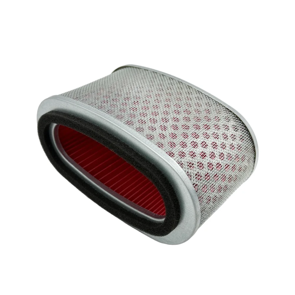 لهوندا الظل VT 400 750 ACE ديلوكس سبيريت VT400 VT750 1997-2001 2002 2003 قطع الغيار للدرجة النارية فلتر الهواء مدخل نظافة عنصر