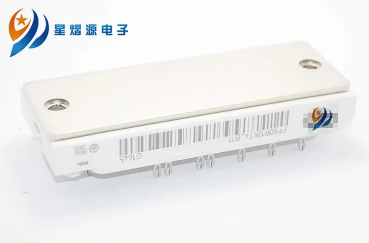 

FP50R12KT4 _B11 НОВЫЙ МОДУЛЬ IGBT 50A-1200V В НАЛИЧИИ