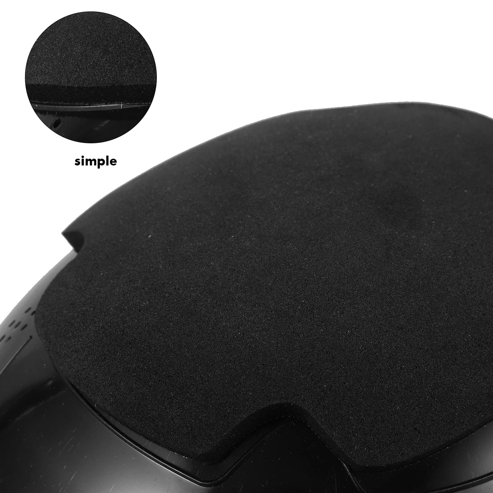 Safety Inner Shell Universal Bump Cap Insert Baseball Hard Hat Liners Bumper Caps Abs
