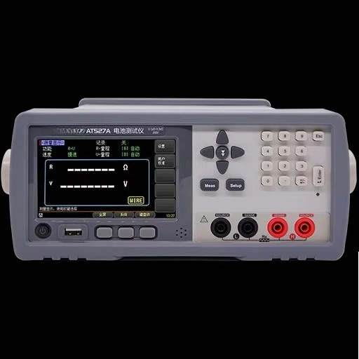 AT527A Battery tester Amber Instrument