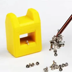Nieuwe Willekeurige Kleur Magnetiseur Demagnetisatie Tool Schroevendraaier Magnetische Pick Up Tool Schroevendraaier Magnetiseur Destornillador Gereedschap