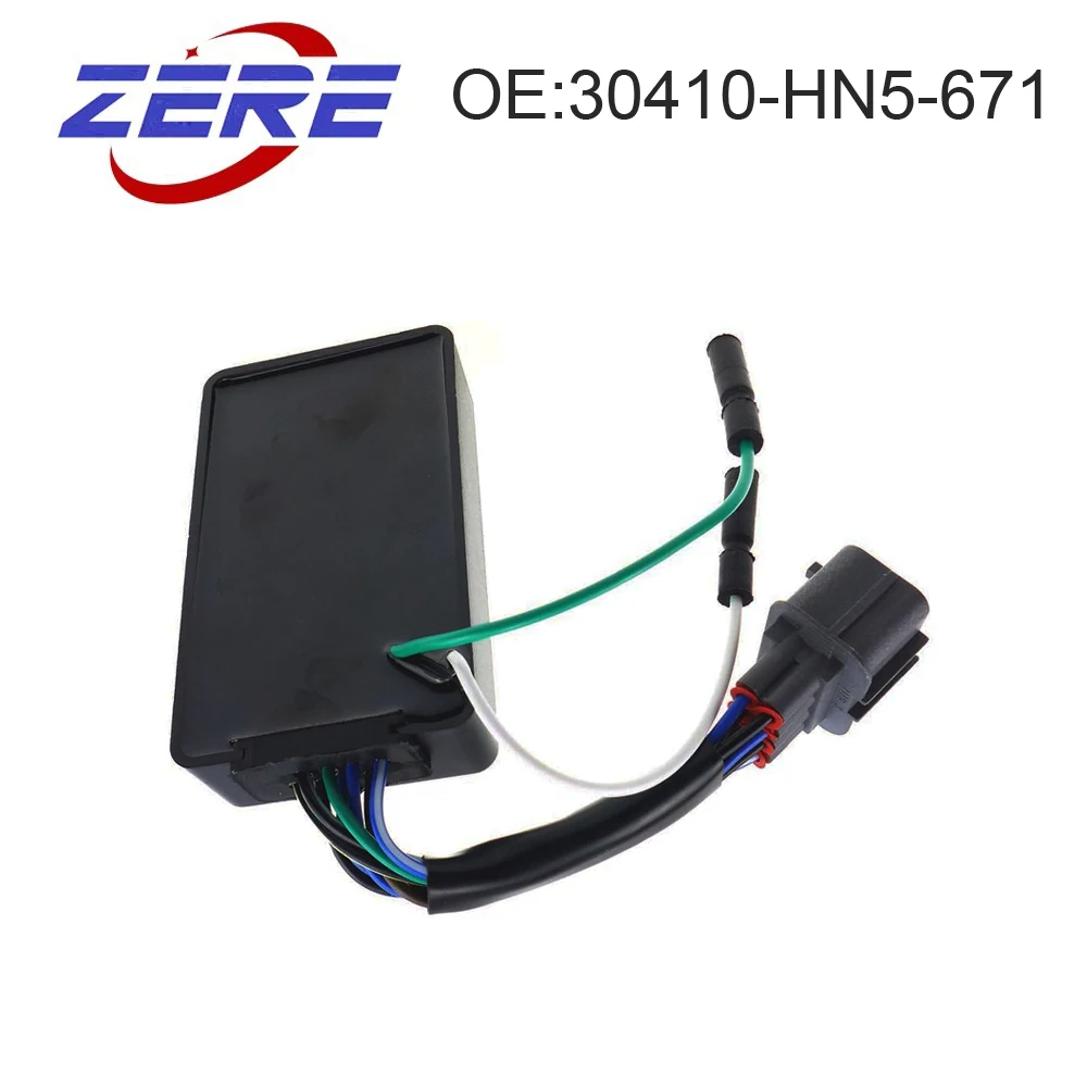 Zere Ignitor Contro…