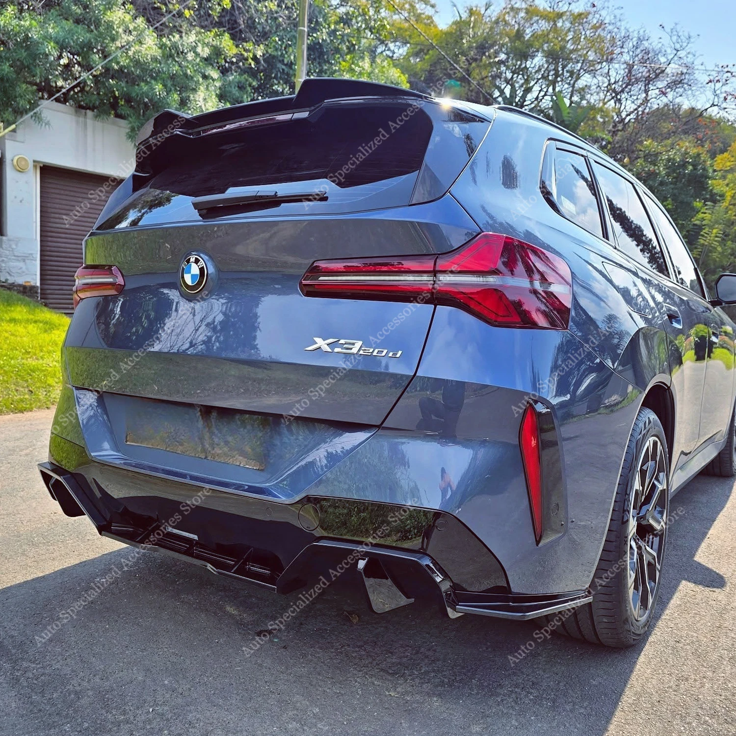 Mp Style Gloss Blac… - image