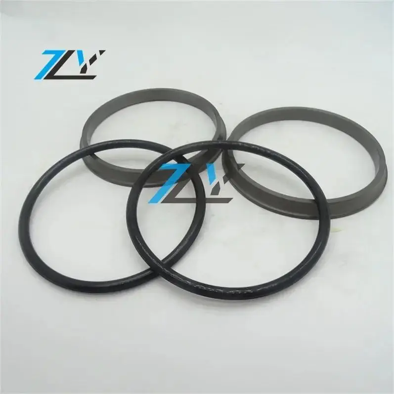 High Quality 14579901 Floating Oil Seal Duo Cone Seal For EC210B EC290B EC240C EC290C EC360B EC360C Engine