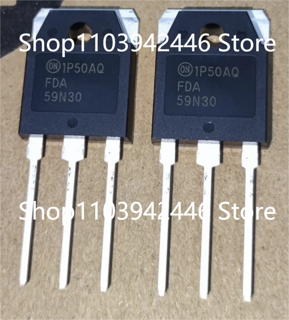 FDA59N30 59N30 TO-247 In Stock