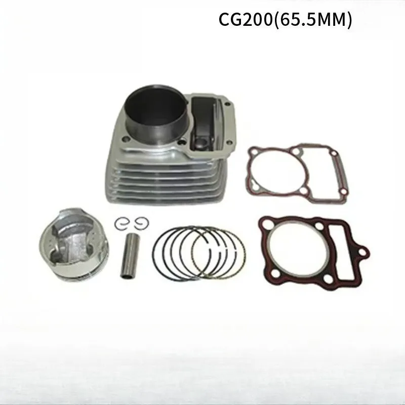 655mm-engine-parts-motorcycle-cylinder-piston-ring-kit-pin-for-zongshen-cg200-vento-nitrox-200-200cc-1999-2008