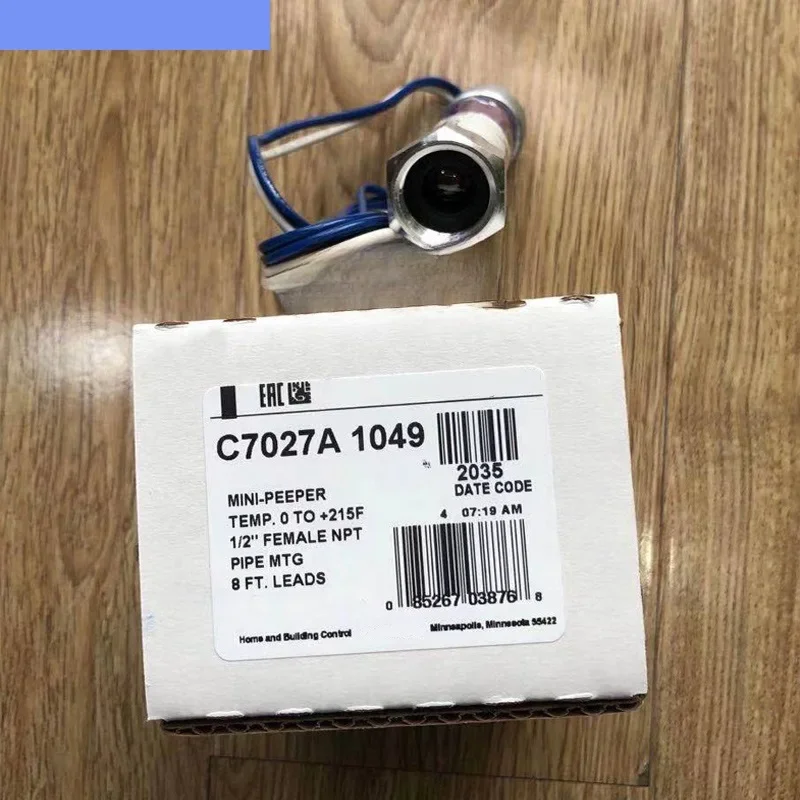 

Original New C7027A 1023 C7027A 1049 C7027A 1072 Flame Detector UV Sensor