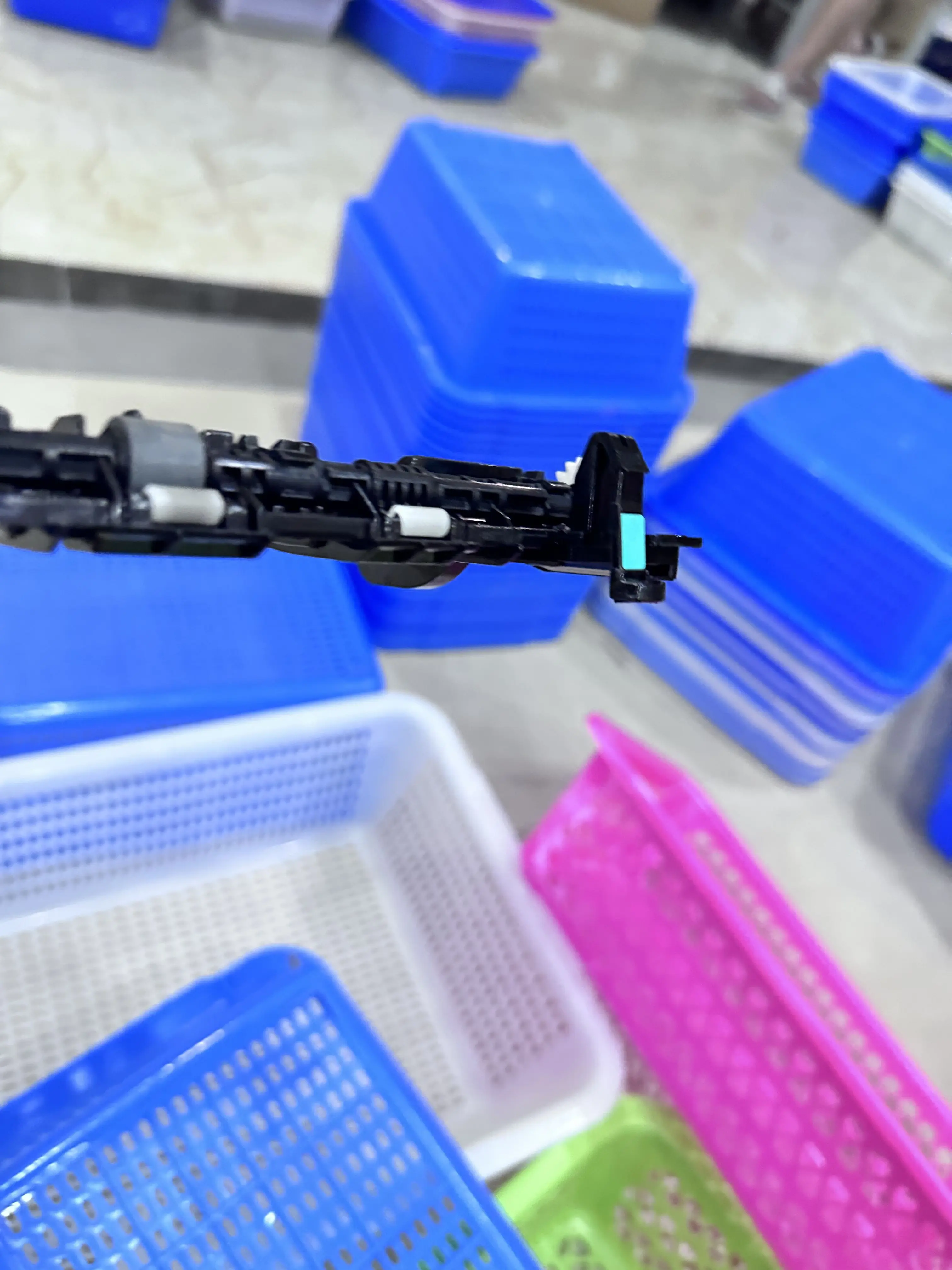 

JC93-00334A Frame Rear for Samsung ML 3310 3312 3710 3712 3750 4833 4835 5637 5639 3370 3375 3870 3875 4070 4075 Fuser Cover