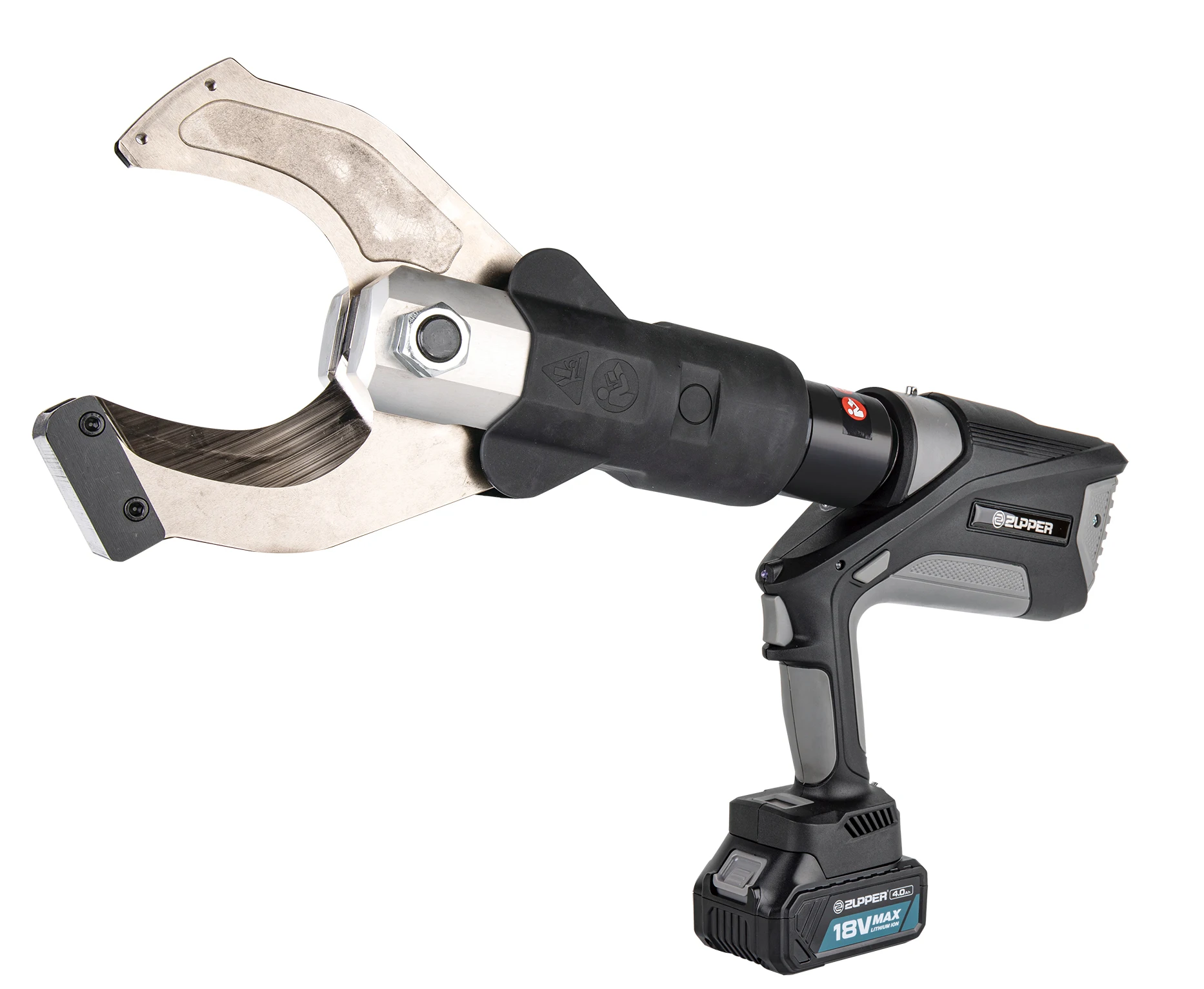 

ZUPPER EB-85C Battery Cable Cutting Tool For Copper Aluminum Armoured Cutter Max Diameter 105mm