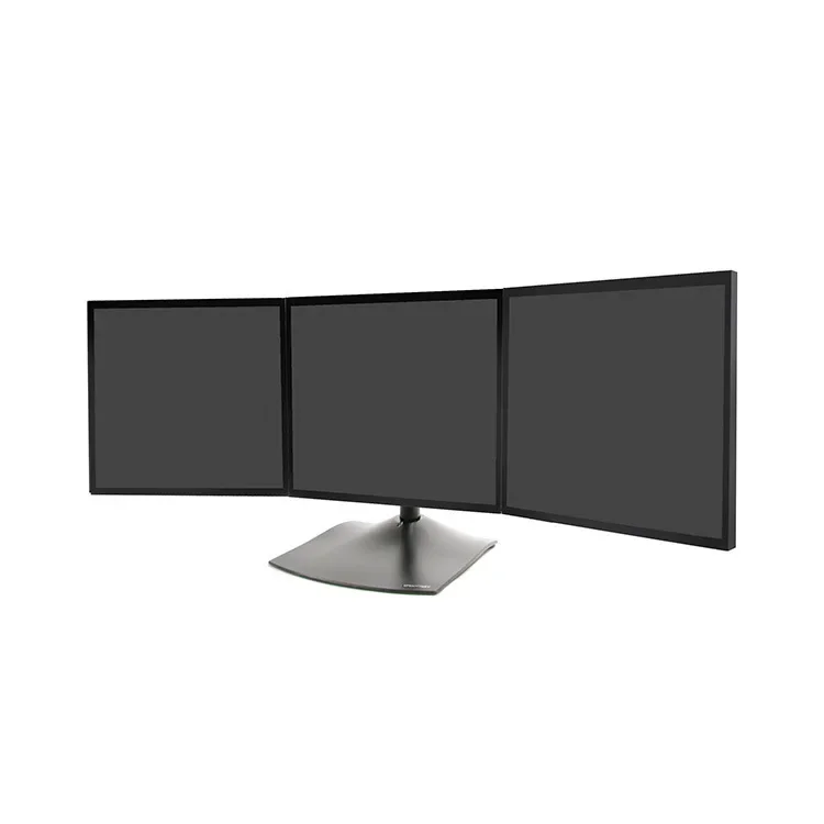 DS100 33-323-200 Desktop three-screen connected to rotating monitor office bracket